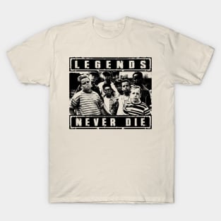 Legends Never Die T-Shirt